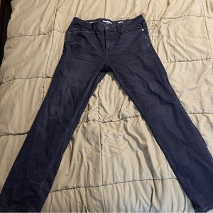 Men's Goodfellow & Co™ Slim Straight Fit Jeans Total Flex Waist